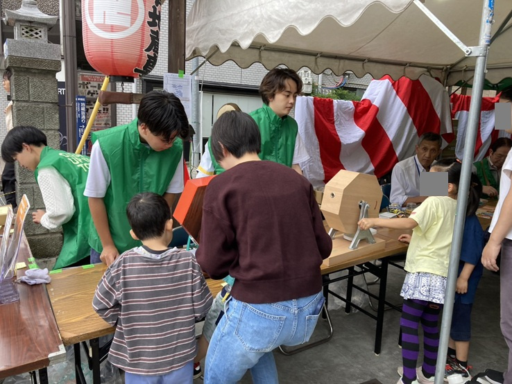 10月19日(日)に無事「西早稲田商店会 地蔵祭り2025　...の画像