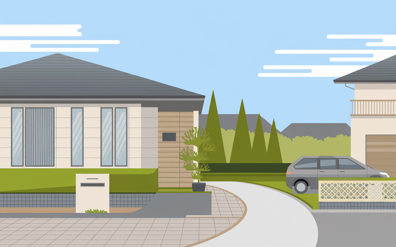 住宅ローンで夫婦の片方が無職でも組める条件は？審査や注意点も...の画像