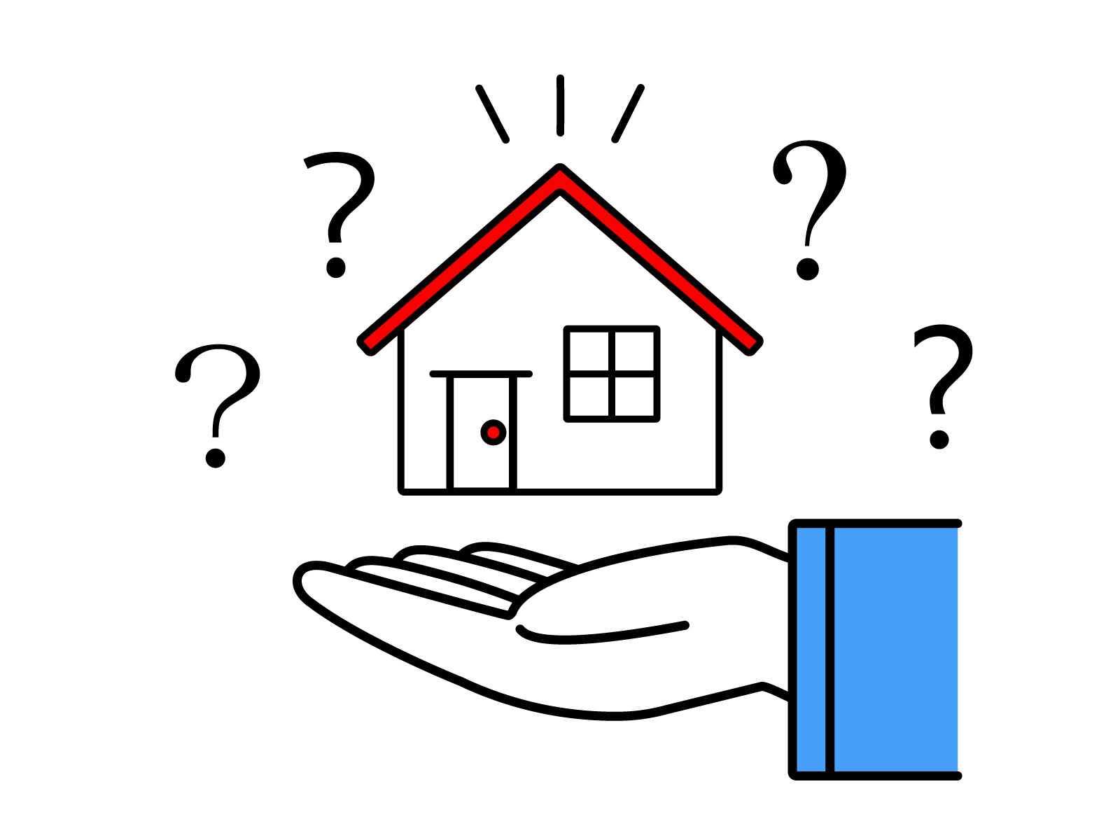 不動産売却を気づかれず進める方法は？周囲に知られにくい具体的...の画像