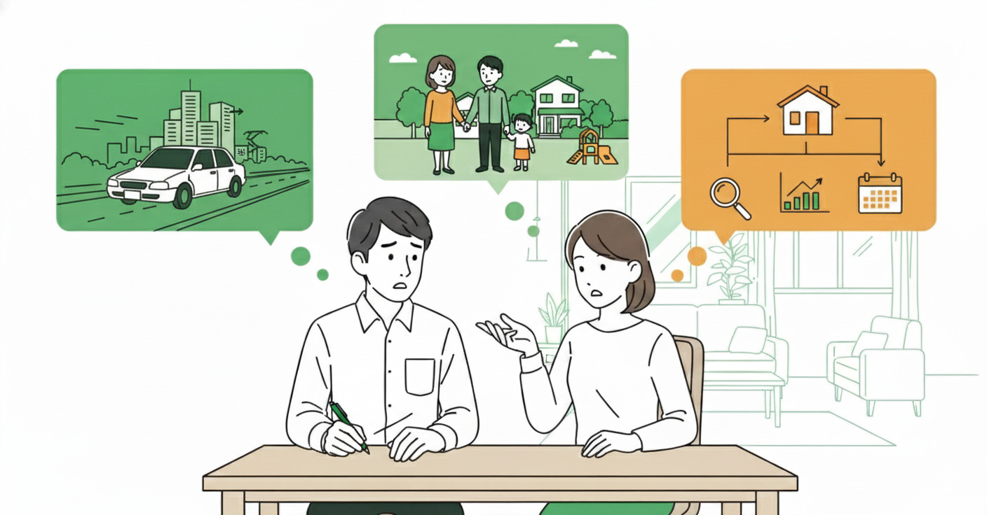 失敗しない「エリア選び」のコツ：通勤、子育て、将来性…何を優...の画像