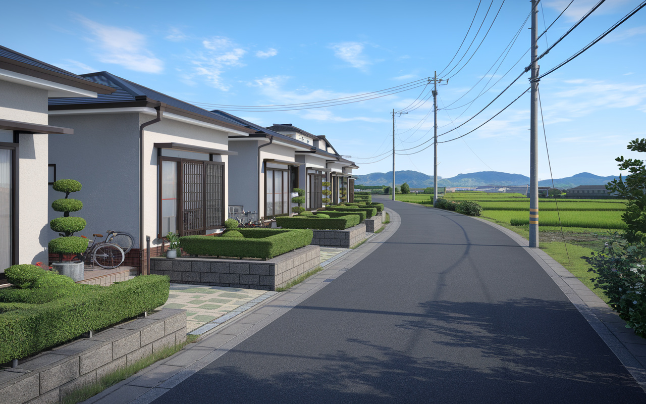 佐久市で不動産の無料査定を依頼しませんか 家や土地の売却を考...の画像