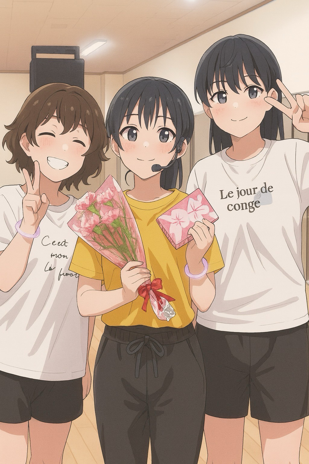初めまして！の画像