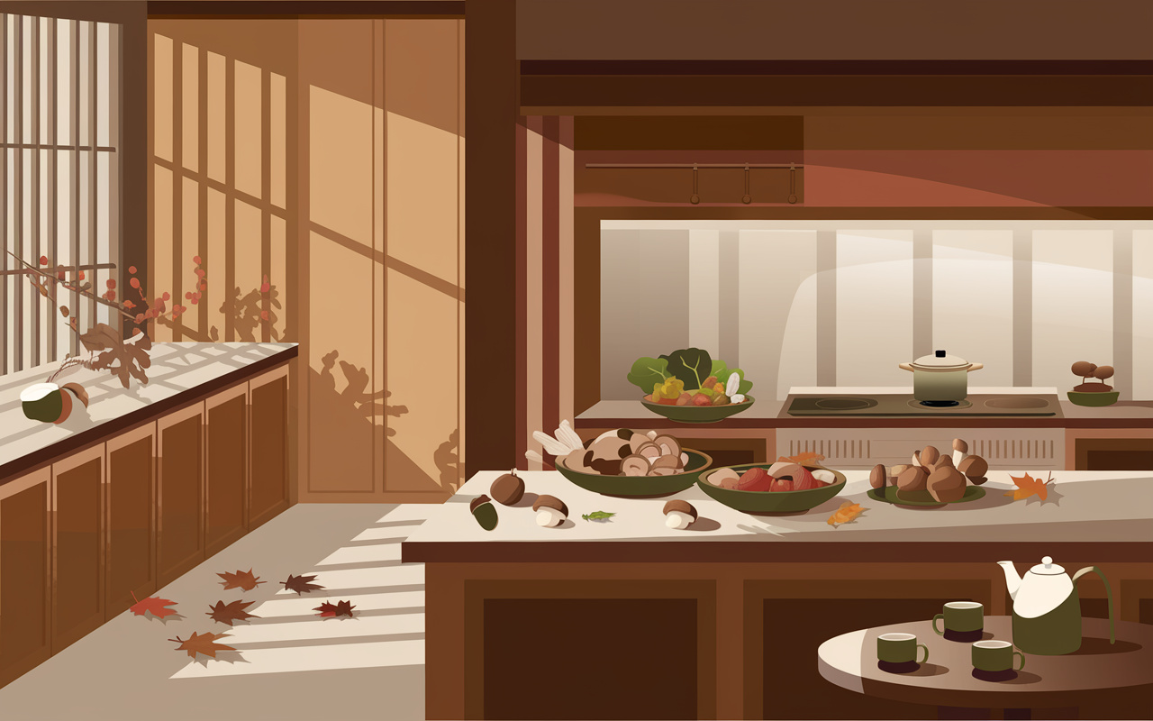 自宅で調理する秋の味覚を楽しむコツは？ひと手間かける凝った調...の画像