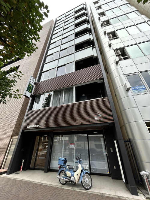 新宿区　リニューアル店舗・事務所の画像