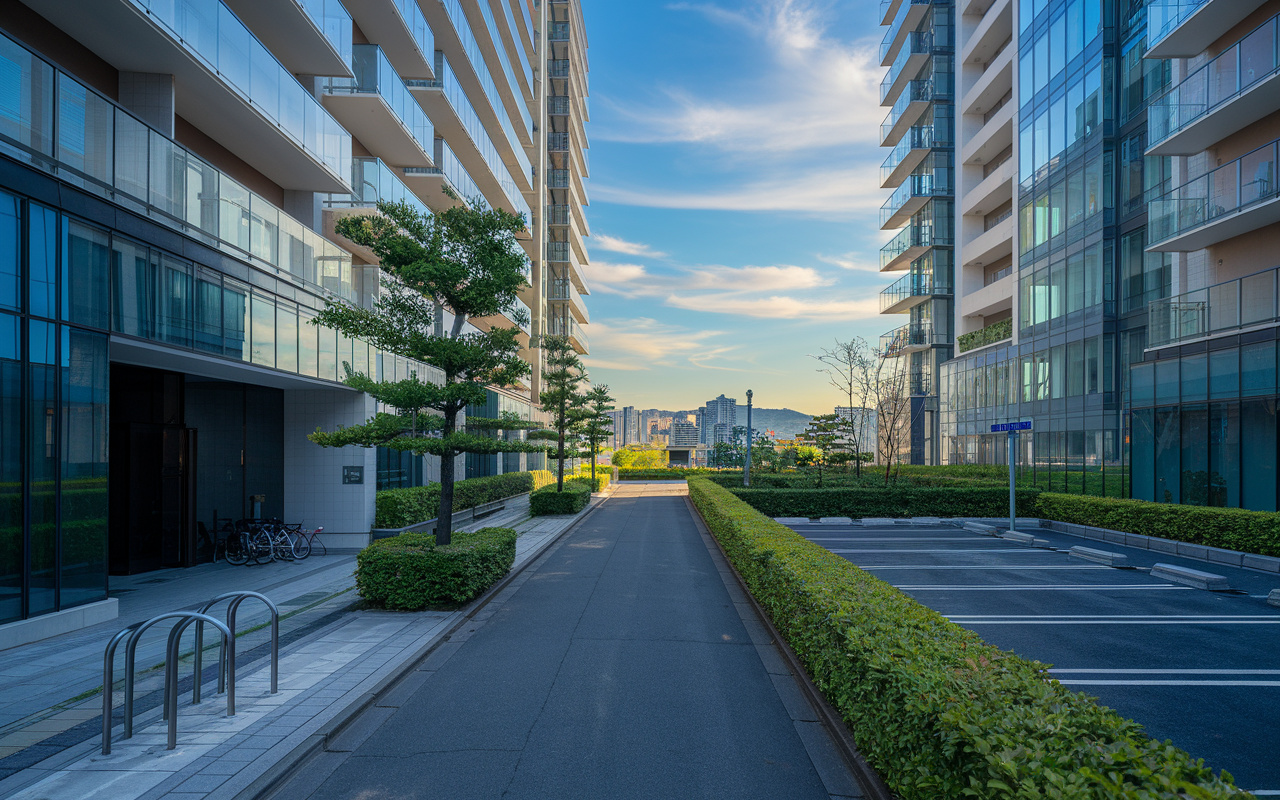 大阪市西区で築浅マンションの売却査定は？業者比較のポイントも...の画像