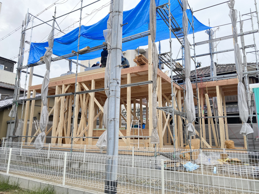 最新記事「ラルジュガーデン吹田内本町」の画像