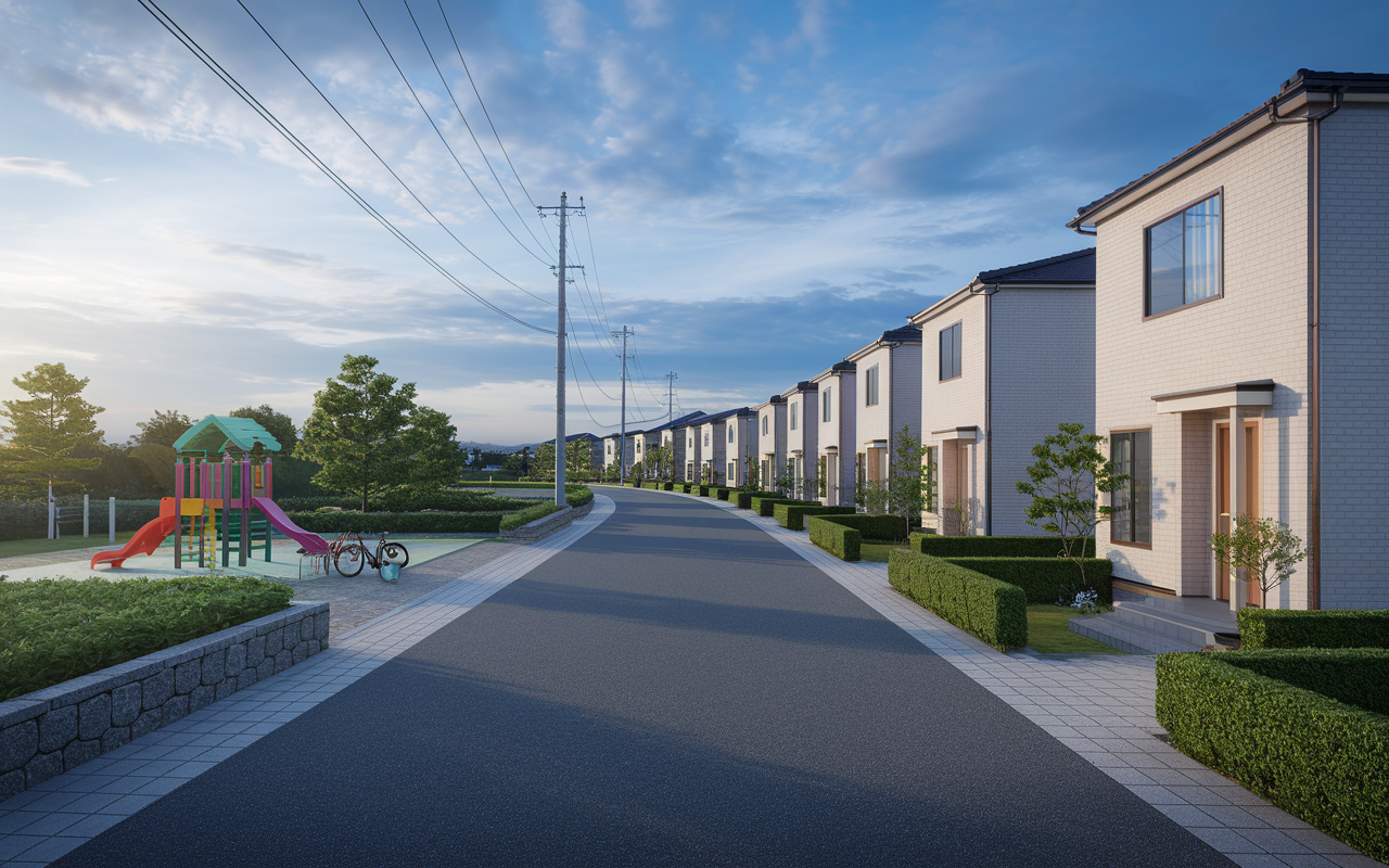 取手市で新築戸建てを選ぶ理由は？子育て環境と住みやすさを紹介...の画像