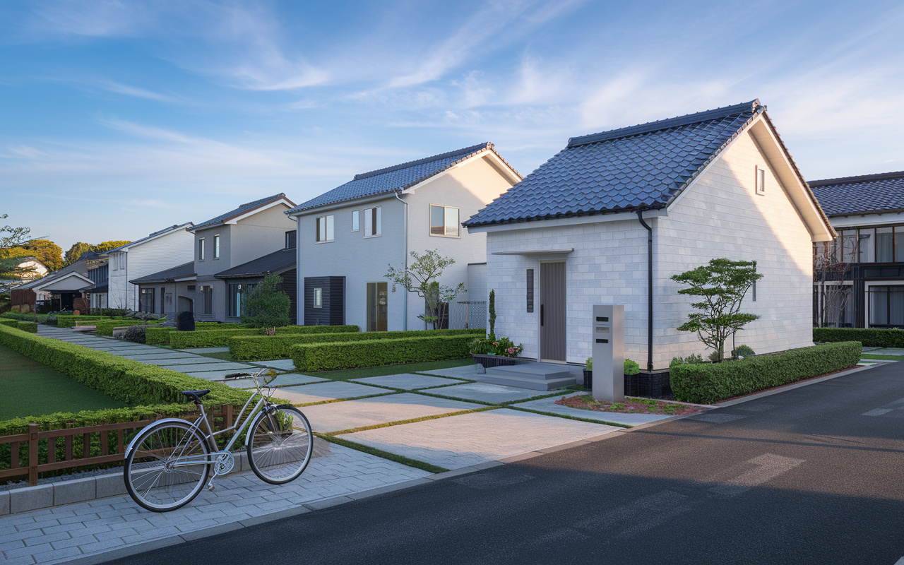 龍ケ崎市で新築戸建て購入を検討中の方必見！移住のメリットや支...の画像