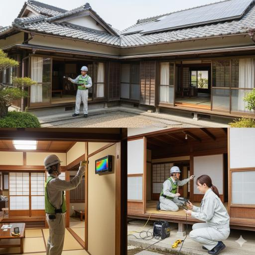 家の「健康診断」していますか？の画像