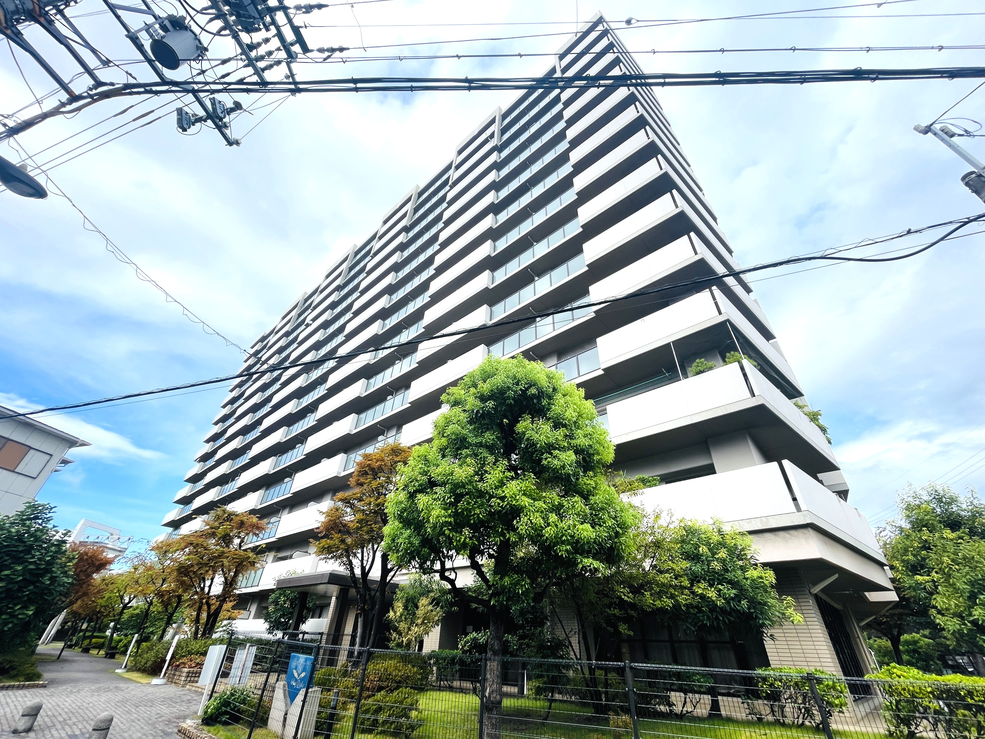 10月成約実績【レックスシティ・ウイング大阪】の画像