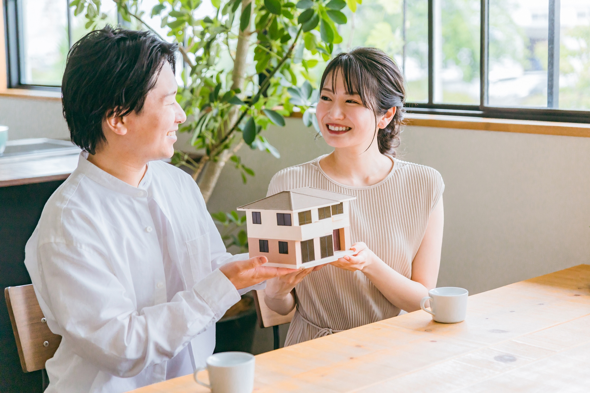 家を建てるタイミングは年齢で変わる？家計やライフプランも考え...の画像