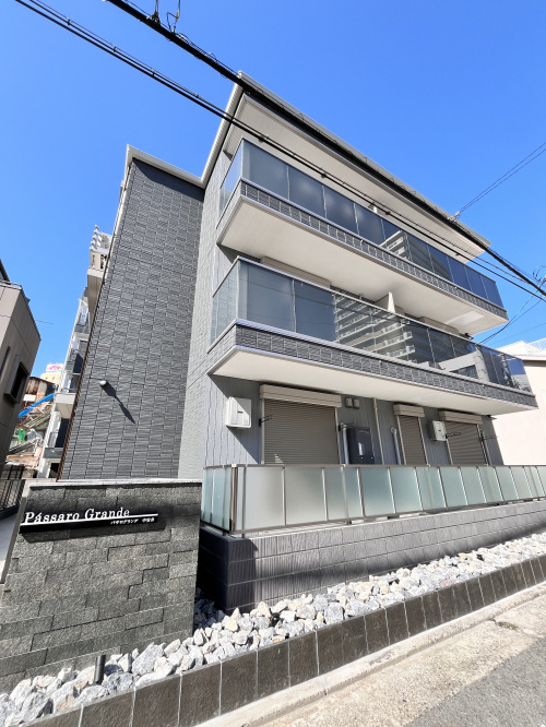 パサログランデ中安井の画像