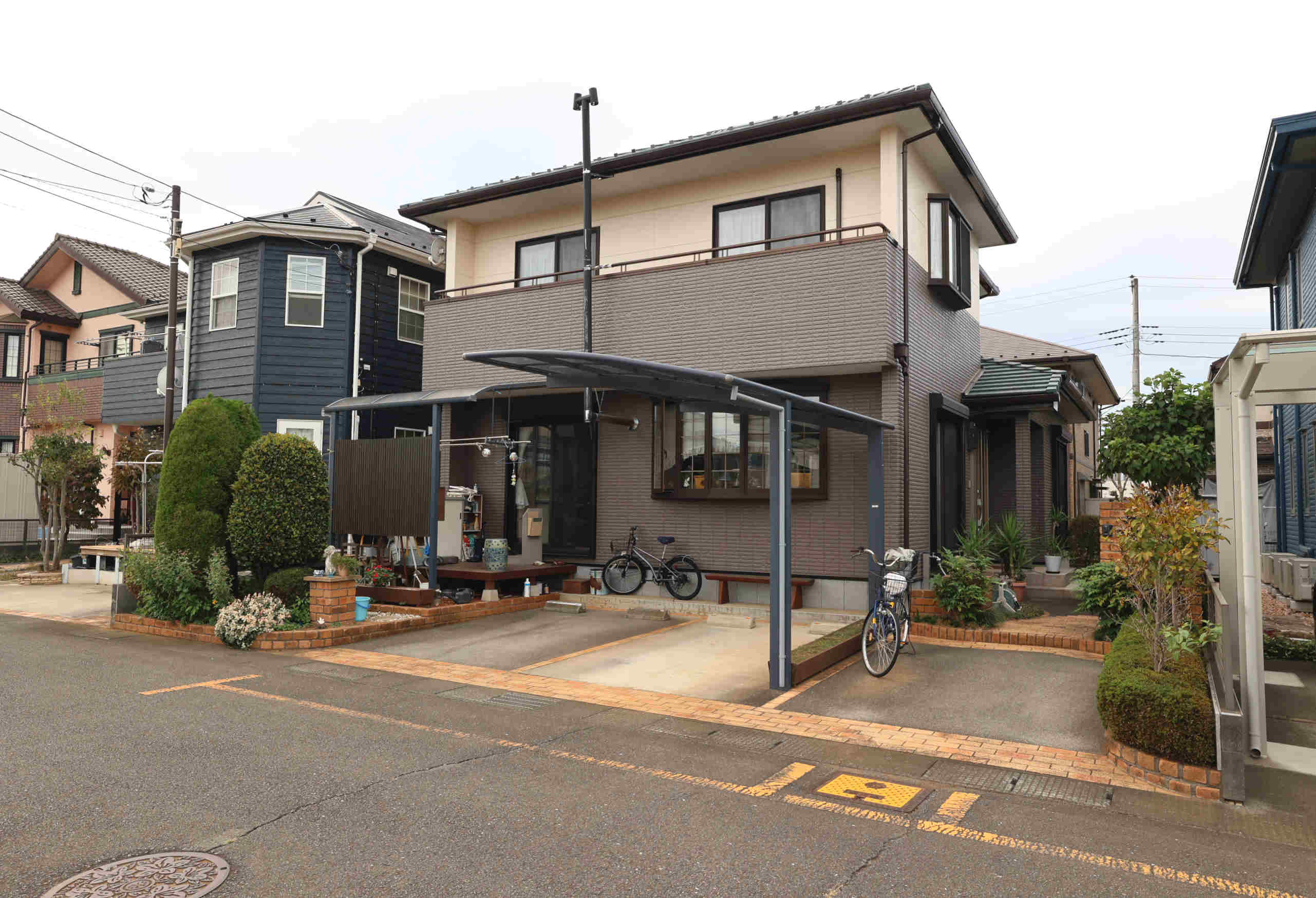 鶴ヶ島市新町【中古住宅】2,680万円の画像