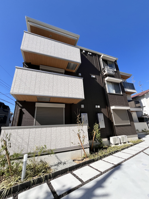 パサログランデ中百舌鳥町4丁の画像