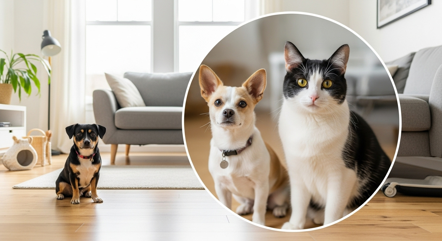 ペット可物件のメリットとは！やめた方がいいって本当？徹底解説...の画像