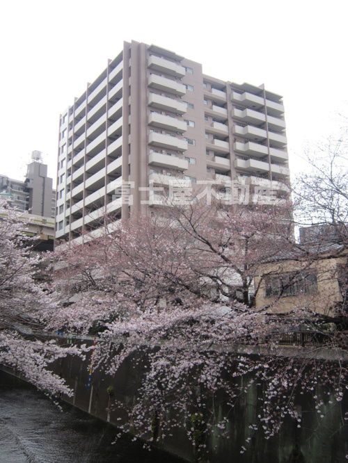 売却事例①【グローリオ板橋本町】板橋区本町の中古マンションの画像