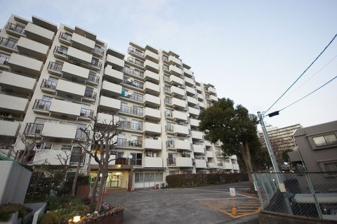 売却事例②【板橋中台マンション】板橋区中台３丁目の中古マンションの画像