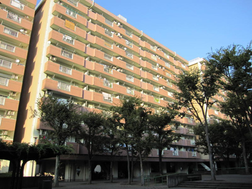 売却事例⑤【高島平第３住宅】板橋区高島平の中古マンションの画像