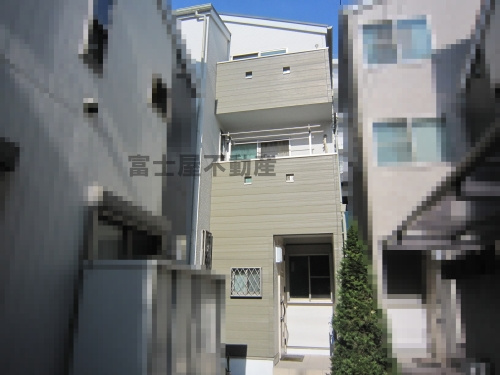 売却事例⑦【板橋区本町中古戸建て】の画像