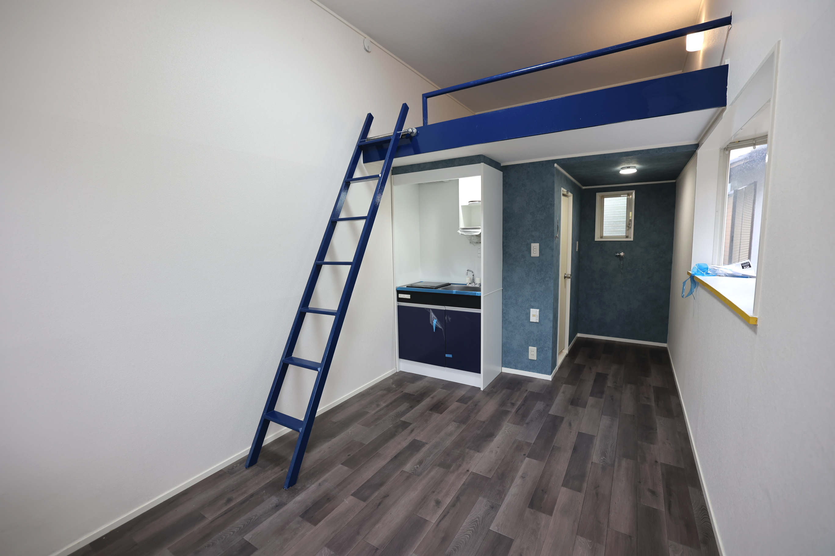 キャロットハウス毛呂【単身者向けマンション】の画像