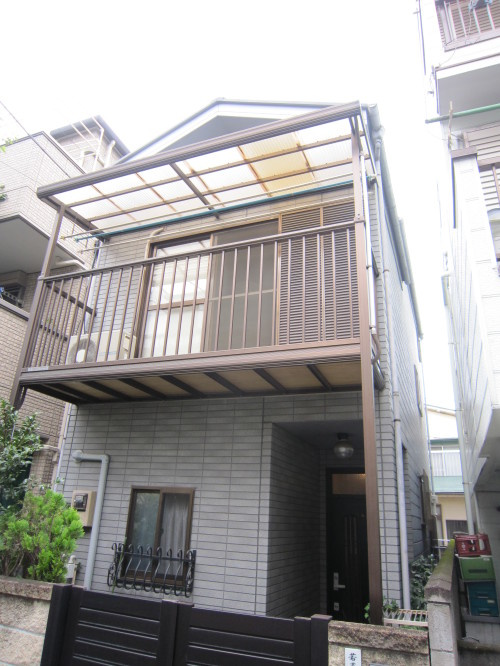 売却事例⑥【板橋区蓮沼町中古戸建て】の画像