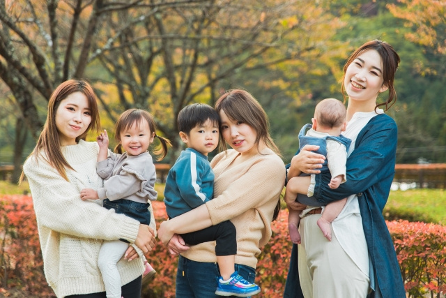 明石市で子育てをお考えの方へ☆市内の小児科をご紹介！の画像