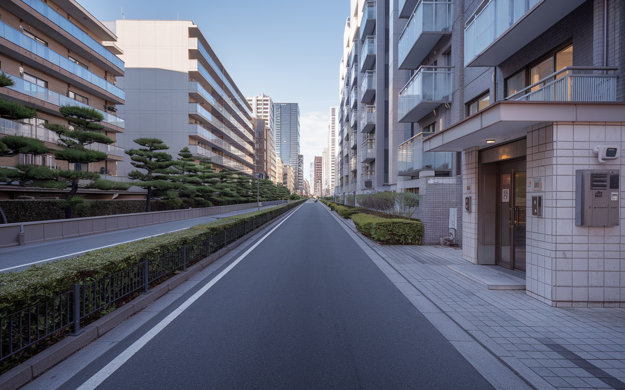 名古屋で一人暮らしするなら賃貸マンションのセキュリティは必須...の画像