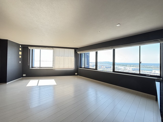 香椎照葉のタワーマンション◆33階108平米超3LDK【ペッ...の画像