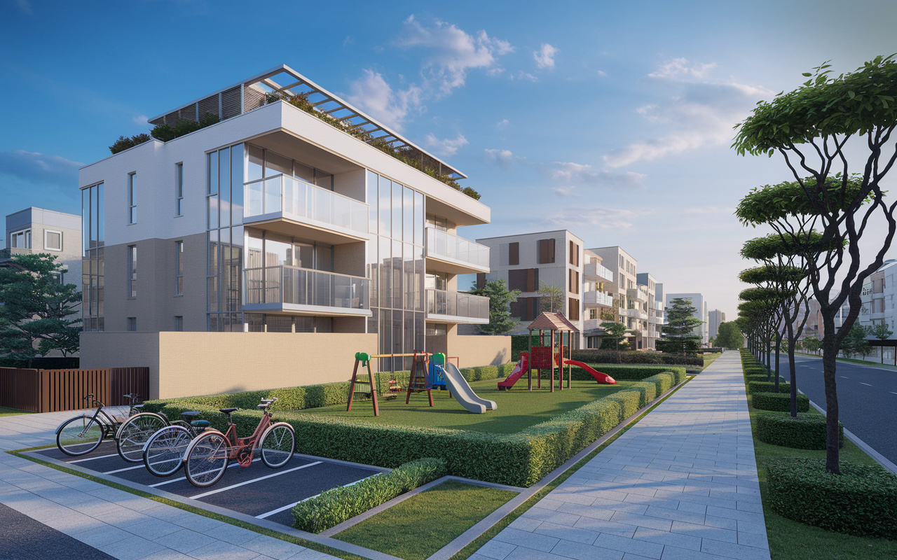 名古屋で子育てしやすい賃貸マンションは？ファミリー向け物件選...の画像