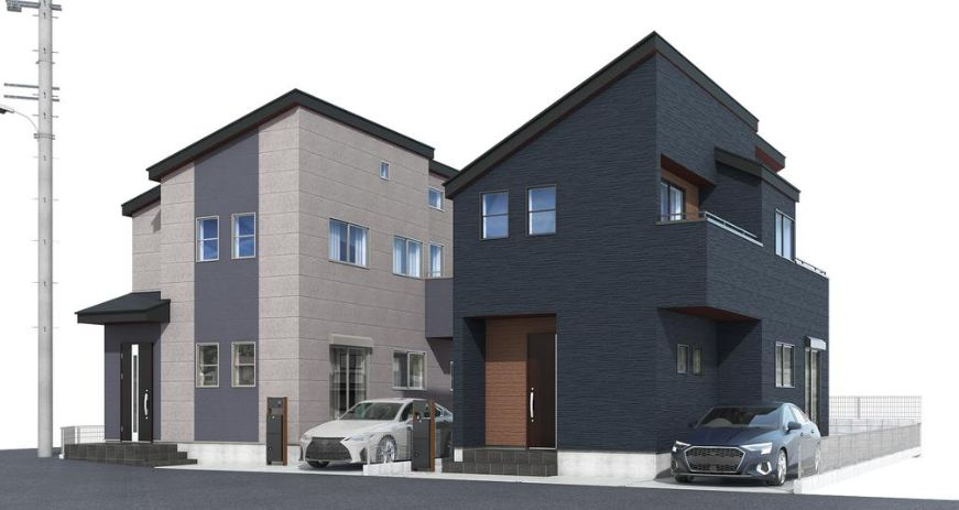 藤沢市辻堂東海岸の新築は仲介手数料無料で選べる！長期優良住宅...の画像