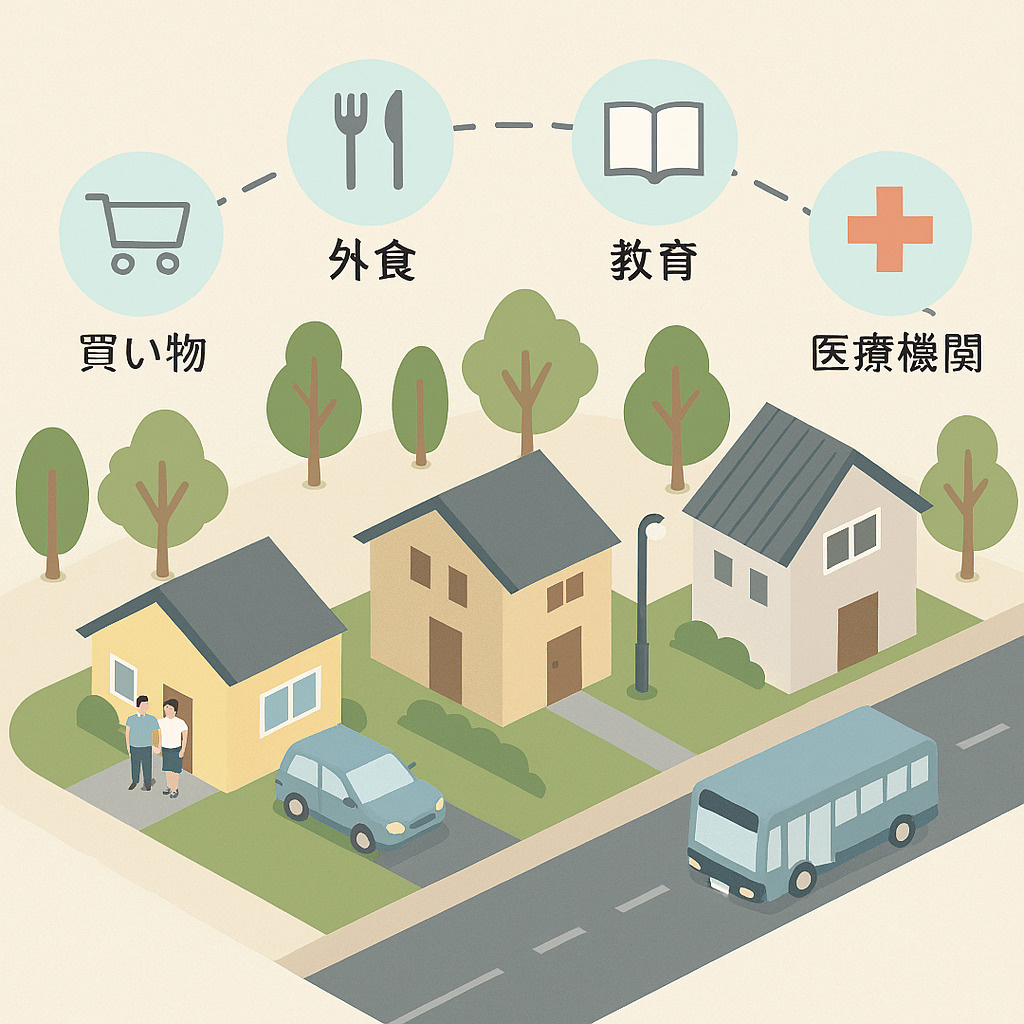 志免町で不動産を購入する際に押さえておきたい7つのポイント：...の画像