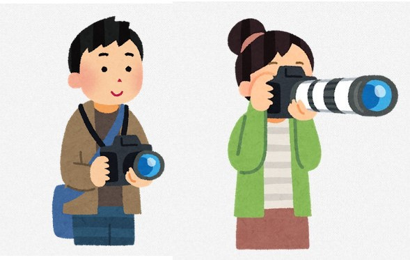 一眼レフカメラのマニュアルモードに挑戦！！の画像