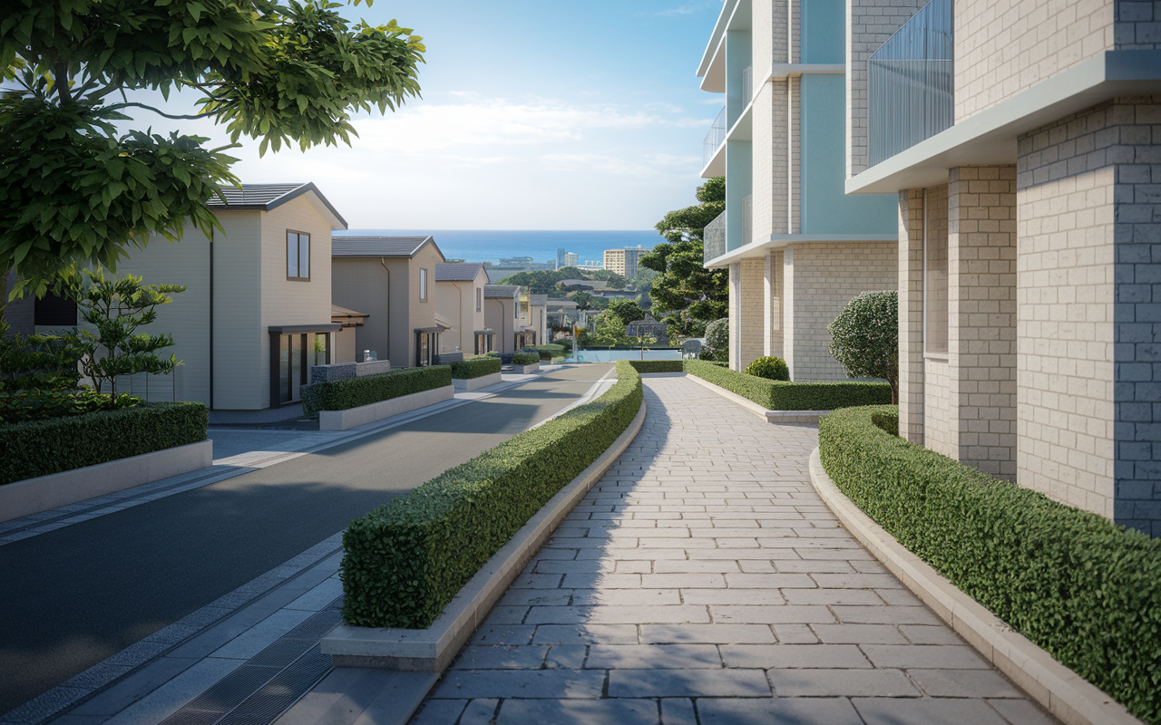 浦添市の不動産売却タイミングはいつ？価値を知って損しない判断...の画像