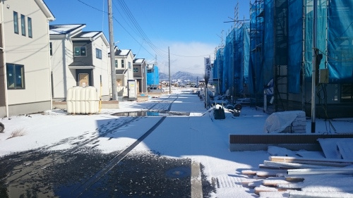 地球温暖化についての画像