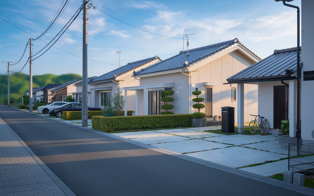 前橋市で一戸建て売却を検討中の方必見！価格アップのコツや相談...の画像