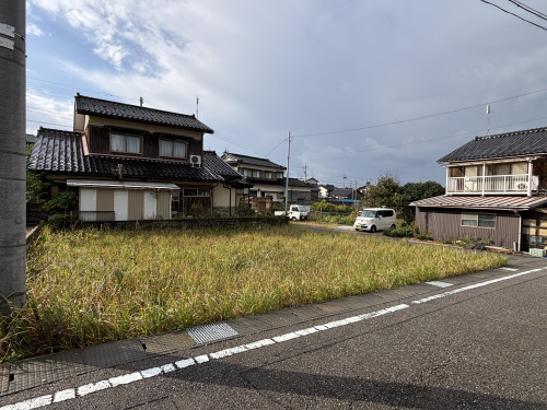 かほく市外日角査定依頼&販売開始の画像