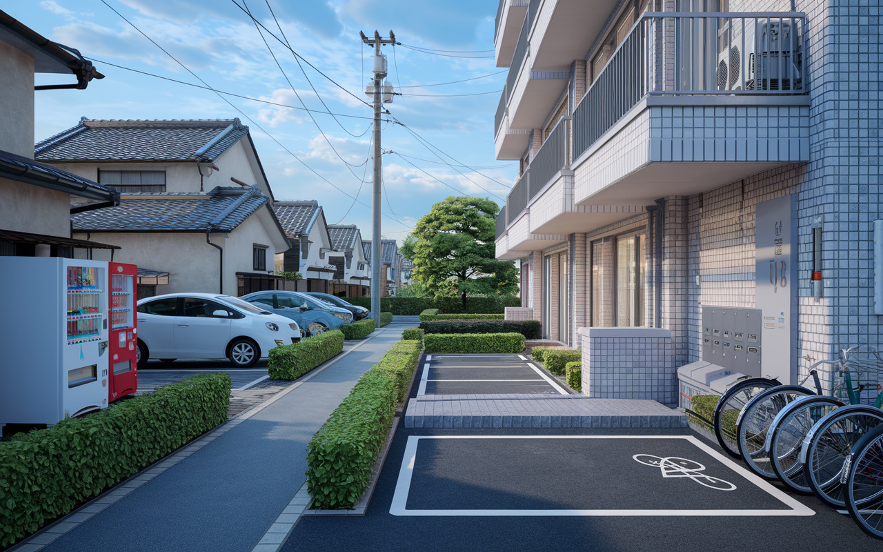 前橋市で賃貸を探す一人暮らしの必須設備は？単身者向け物件選び...の画像