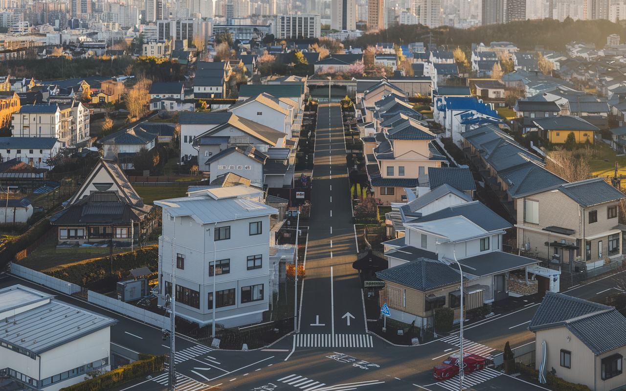 福岡市南区で一人暮らしするならどこが人気エリア？選び方や特徴...の画像