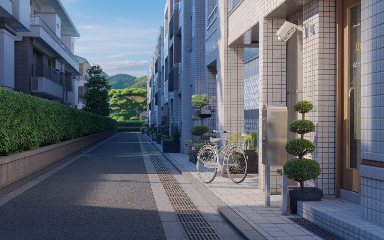 福岡市で女性の一人暮らし治安は大丈夫？安心できる住まい選びの...の画像