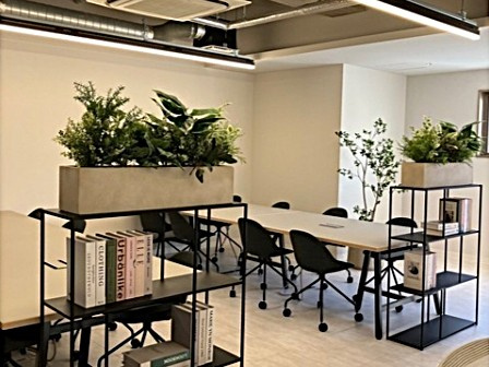 【Instagram/事務所】八丁堀エリア◎お洒落セットアッ...の画像