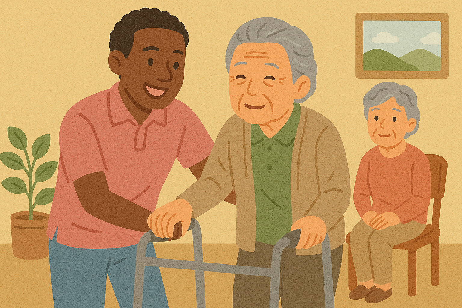 「介護ビザ」と「特定技能介護」の比較から見る日本の課題― 外...の画像