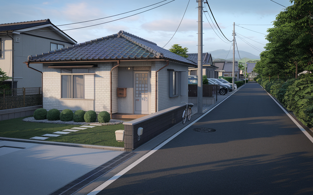 相続した戸建ての売却流れは高崎市でどう進む？税制優遇や手順も...の画像