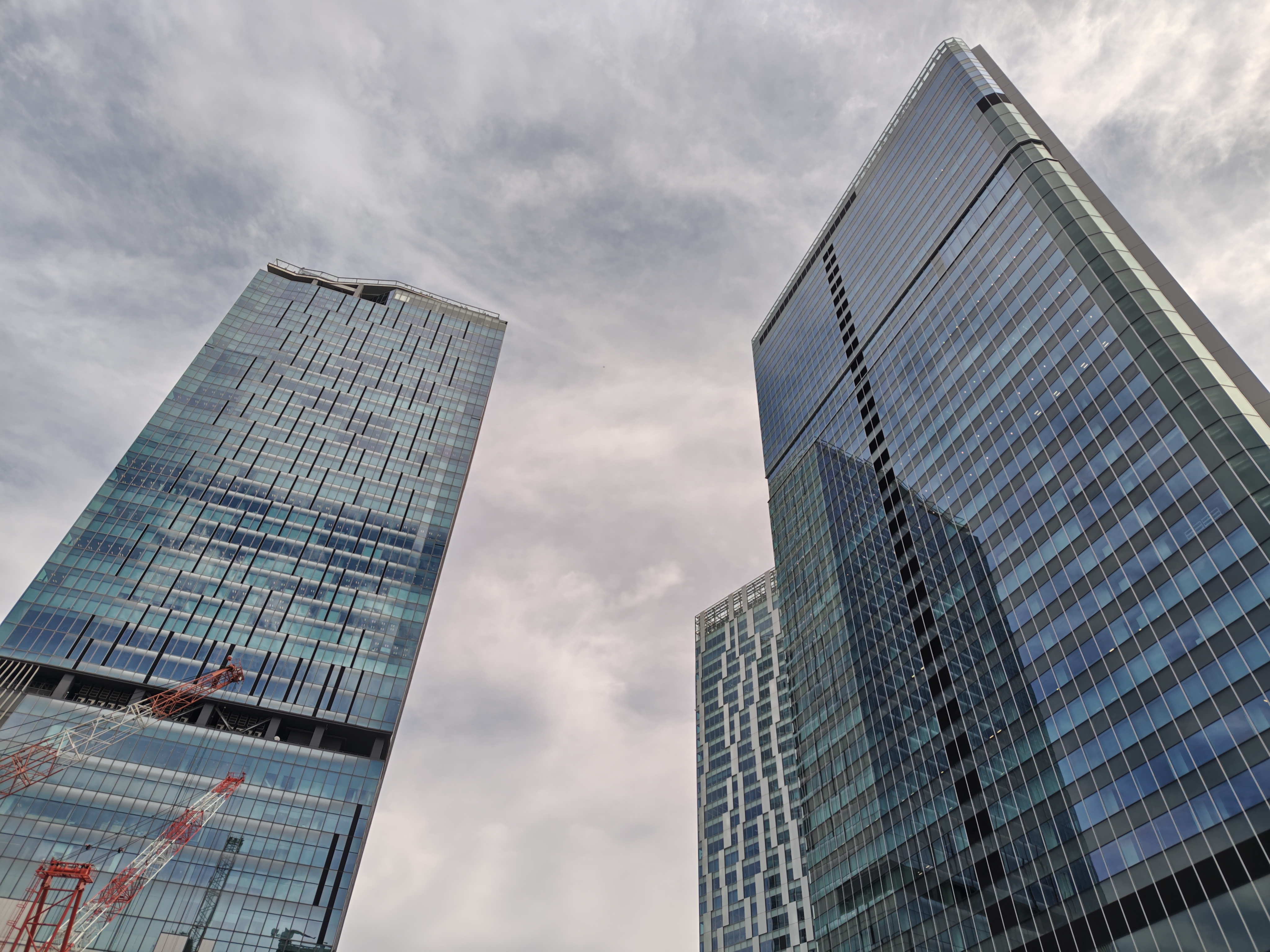 渋谷駅再開発202510の画像