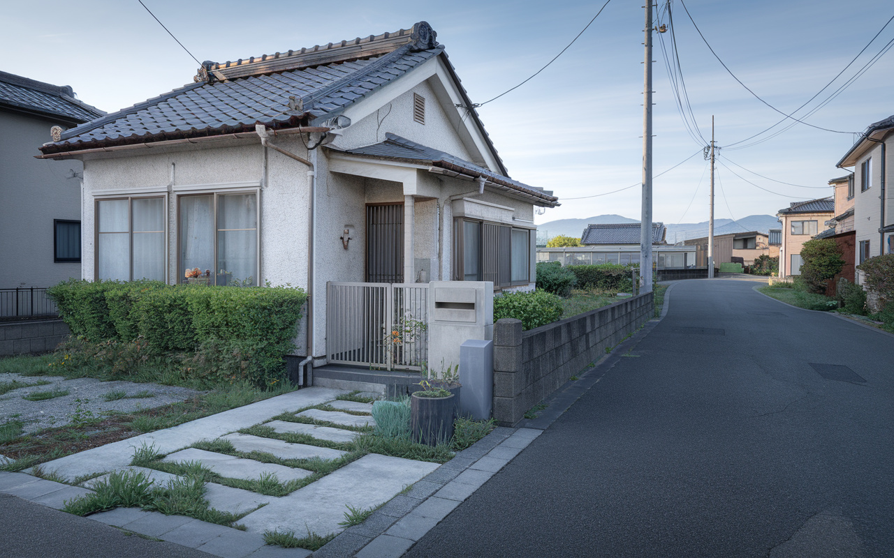 空き家の売却を検討中の方必見！株式会社緑地のサポート内容も紹...の画像