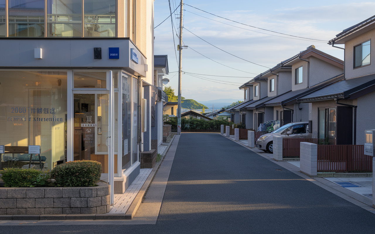 函館市の不動産会社選びで迷う方必見！地元密着型の特徴や強みを...の画像