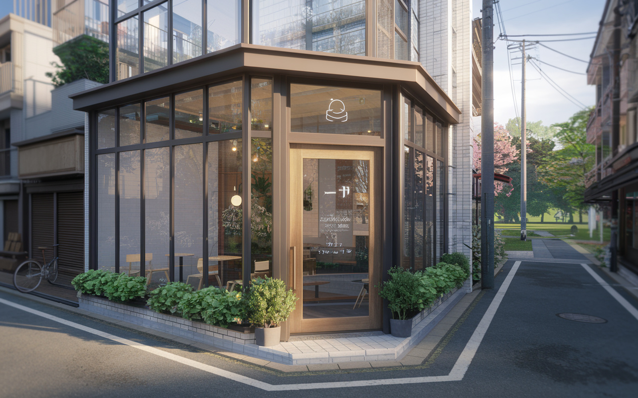 地域密着型のカフェ開業は近所の憩いの場になる？理想のテナント...の画像