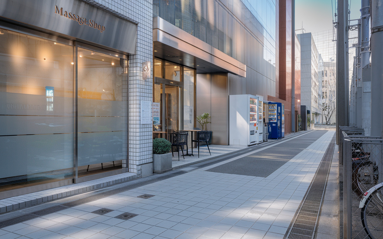 マッサージ店テナント探しのコツは？エリア選びや契約時の注意点...の画像