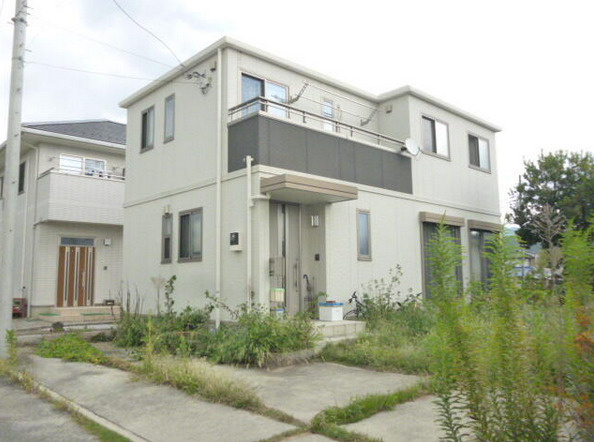 甲斐市島上条｜トヨタホーム施工の軽量鉄骨住宅！閑静な住宅街で...の画像