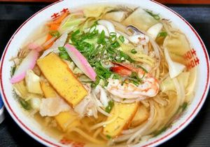 八幡浜ちゃんぽん　の画像