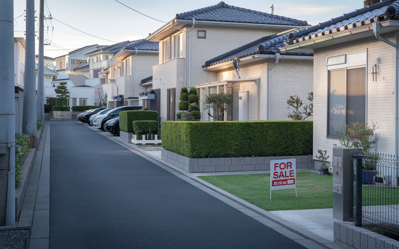 不動産売却を初心者が進める流れは？手続きや注意点も紹介の画像